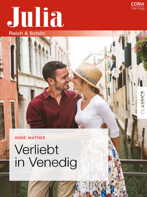 cover image of Verliebt in Venedig